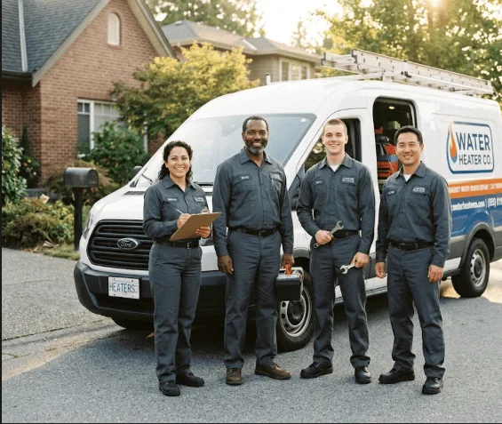 Water Heater Repair company in Dongola, IL