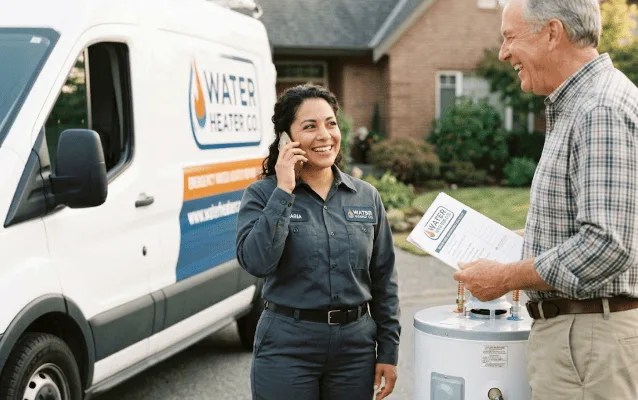 Water Heater Repair Dongola, IL FAQs